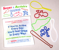 Sport & Activity Bands