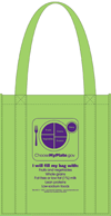 MyPlate Shopping Bag