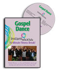 Gospel Dance Instant Recess�: 10-Minute Fitness Break! (DVD)