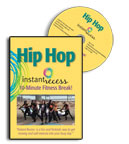 Hip Hop Instant Recess�: 10-Minute Fitness Break! (DVD)