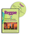 Reggae Instant Recess�: 10-Minute Fitness Break! (DVD)