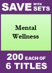 Mental Wellness Set of 6