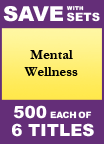 Mental Wellness Set of 6