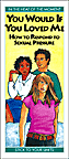 You Would If You Loved Me: How to Respond to Sexual Pressure