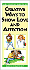 Creative Ways to Show Love and Affection