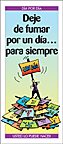 Deje de fumar por un d�a... para siempre