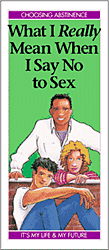 What I Really Mean When I Say No to Sex