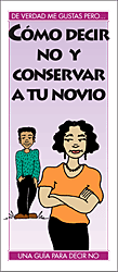 C�mo decir no y conservar a tu novio