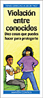 Violaci�n entre conocidos