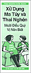 Drug Use and Pregnancy (Vietnamese)