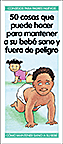 50 cosas que puede hacer para mantener a su beb� sano...