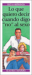 Lo que quiero decir cuando digo 