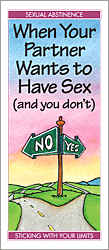When Your Partner Wants to Have Sex (and you don't)