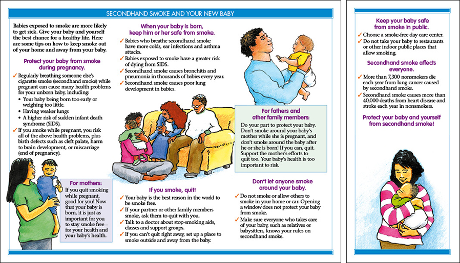 baby pamphlets