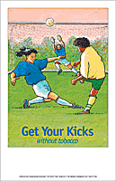 Get Your Kicks (Take-Home Poster)