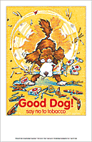 Good Dog! (Take-Home Poster)