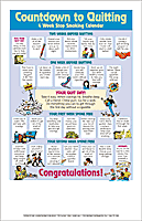 Countdown to Quitting (Take-Home Poster)