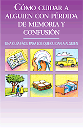 C�mo cuidar a alguien con p�rdida de memoria y confusi�n