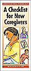 A Checklist for New Caregivers