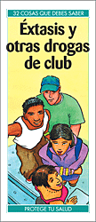 �xtasis y otras drogas de club