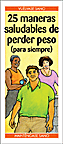 25 maneras saludables de perder peso (para siempre)