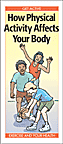 How Physical Activity Affects Your Body