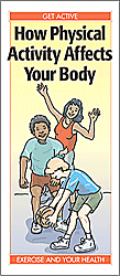 How Physical Activity Affects Your Body