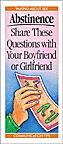 Abstinence: Share These Questions...