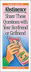 Abstinence: Share These Questions...