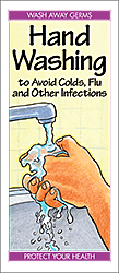 Hand Washing to Avoid Colds, Flu and Other Infections