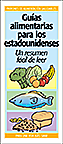 Gu�as alimentarias para los estadounidenses: Un resumen f�cil de leer