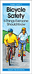 Bicycle Safety: 6 Things Everyone Should Know