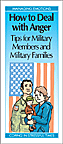 How to Deal with Anger: Tips for Military and Families