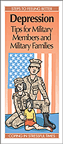 Depression: Tips for Military Members and Military Families