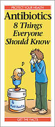Antibiotics: 8 Things Everyone Should Know