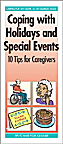 Coping with Holidays and Special Events