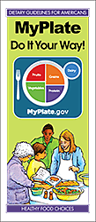 MyPlate: Do It Your Way!