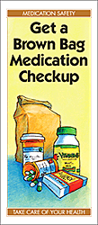 Get a Brown Bag Medication Checkup