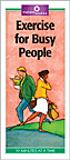 Exercise for Busy People