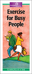 Exercise for Busy People