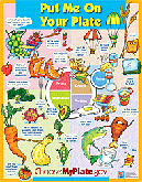 Put Me On Your Plate� (Display Poster)
