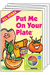 Put Me On Your Plate�: All Stars (Pocket Cards)