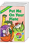 Put Me On Your Plate�: Team Veggie (Pocket Cards)