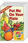 Put Me On Your Plate�: Team Fruit (Pocket Cards)