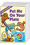 Put Me On Your Plate�: Team Protein (Pocket Cards)