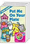 Put Me On Your Plate�: Team Dairy (Pocket Cards)