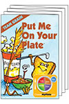 Put Me On Your Plate�: Team Grain (Pocket Cards)