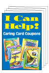 I Can Help! Caring Card Coupons