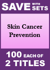 Skin Cancer Prevention Set of 2