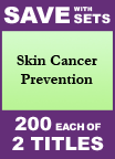 Skin Cancer Prevention Set of 2